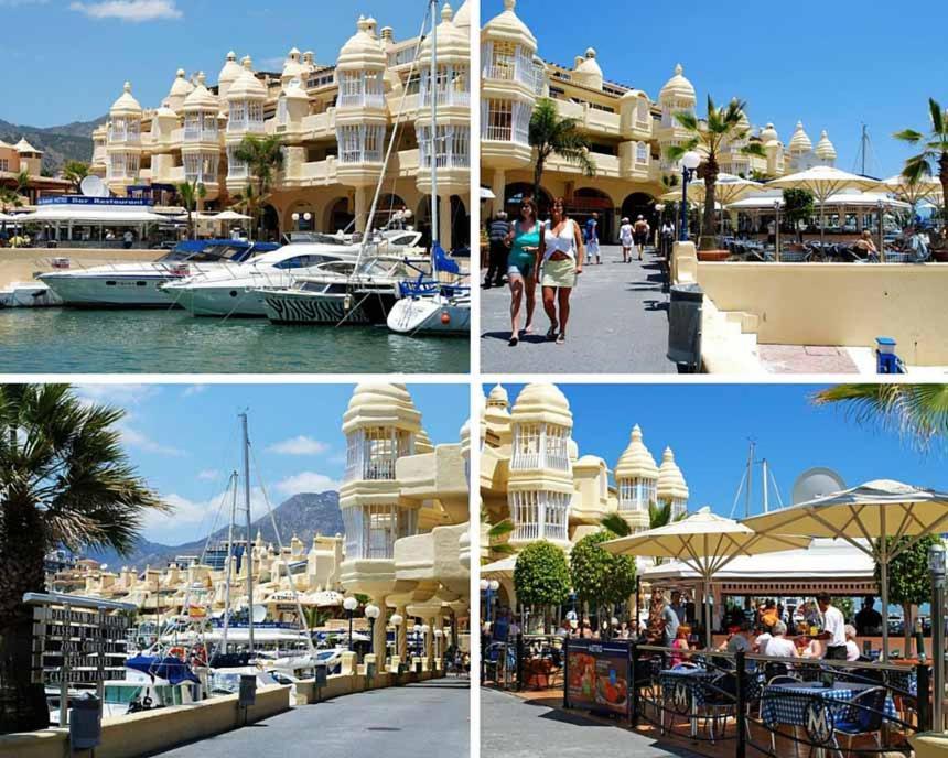 Apartamento 150 Metros De La Playa Torremolinos Eksteriør bilde