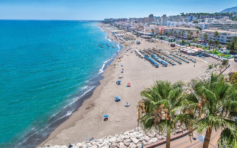 Apartamento 150 Metros De La Playa Torremolinos Eksteriør bilde