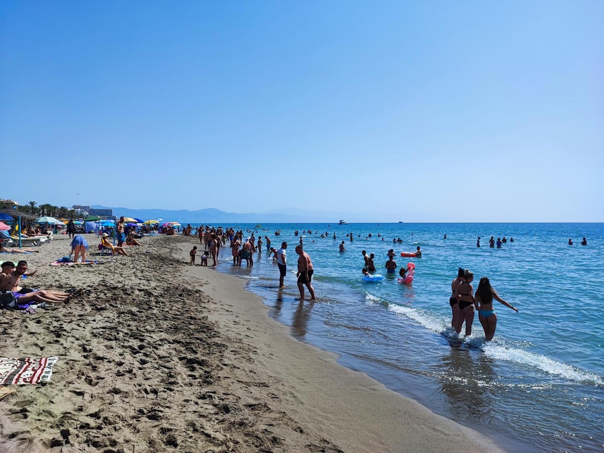 Apartamento 150 Metros De La Playa Torremolinos Eksteriør bilde