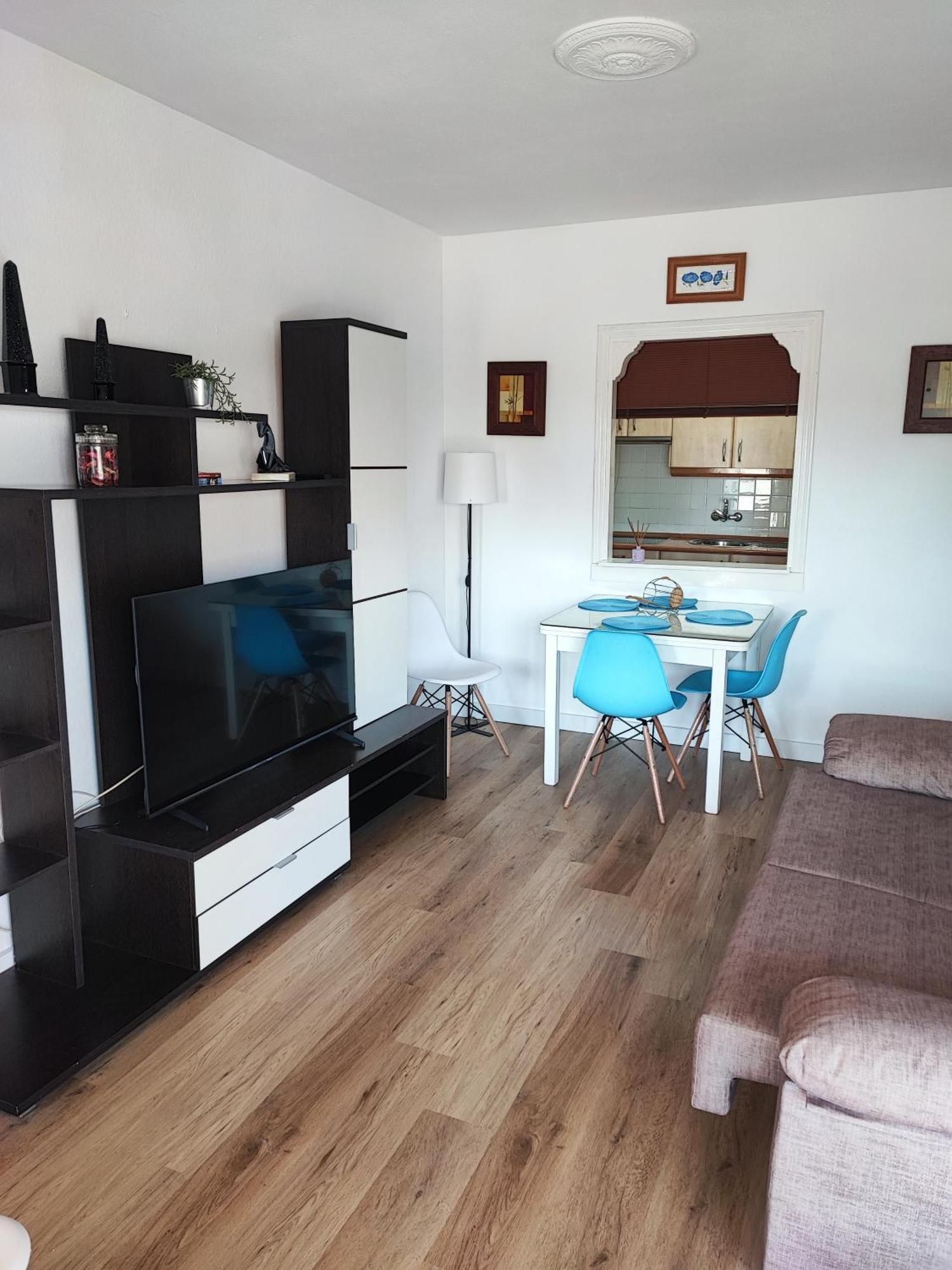 Apartamento 150 Metros De La Playa Torremolinos Eksteriør bilde