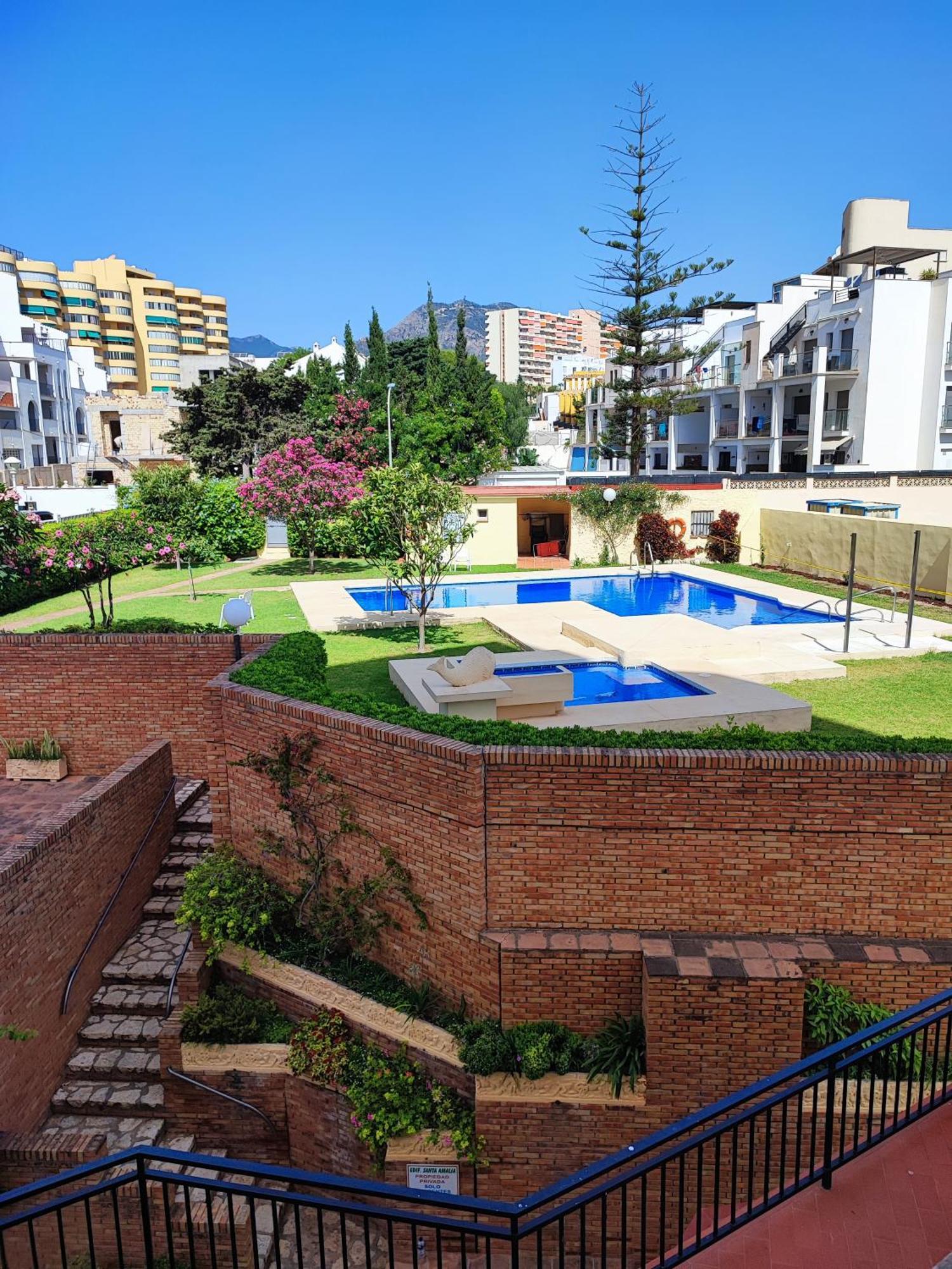 Apartamento 150 Metros De La Playa Torremolinos Eksteriør bilde