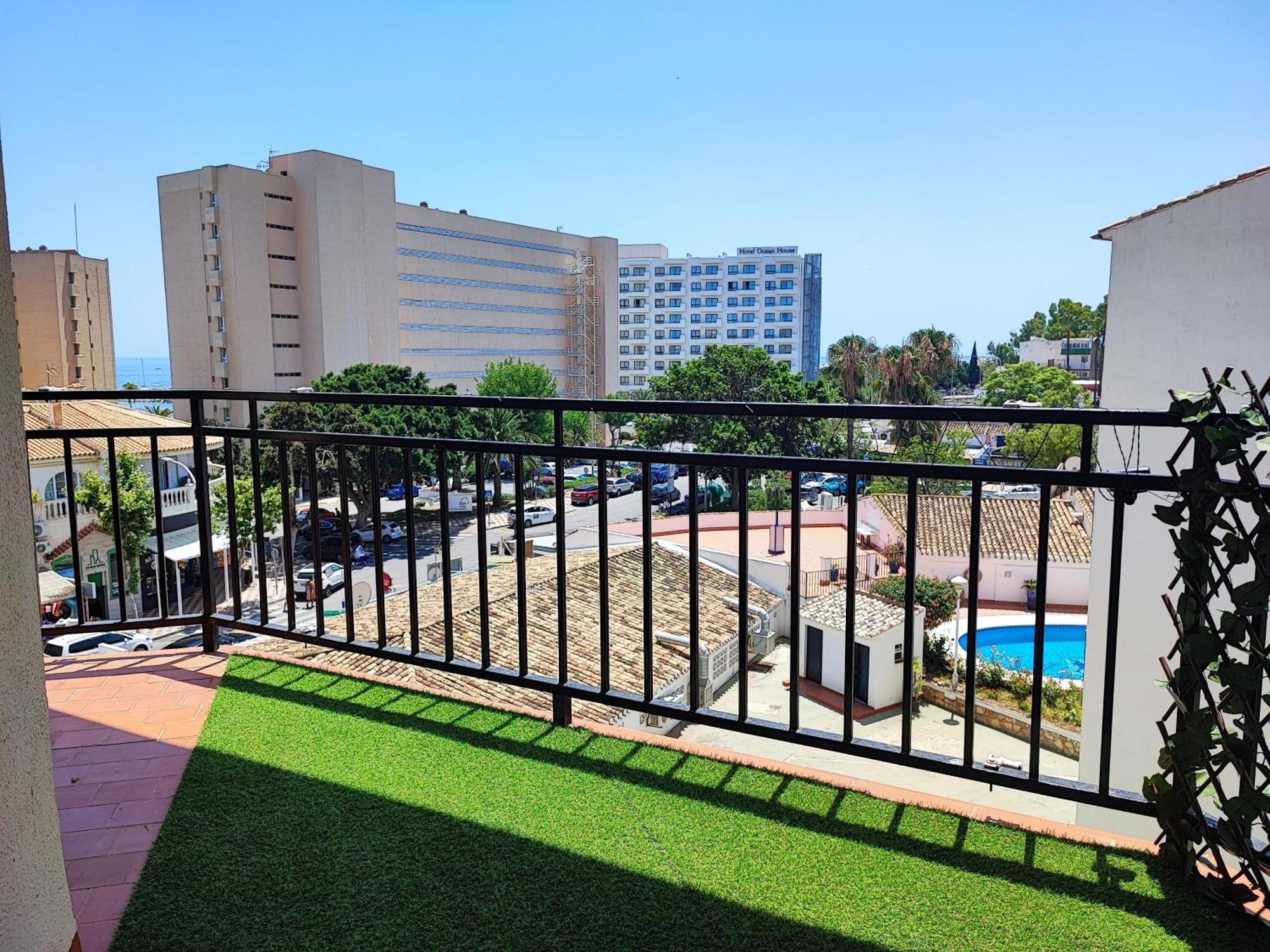 Apartamento 150 Metros De La Playa Torremolinos Eksteriør bilde