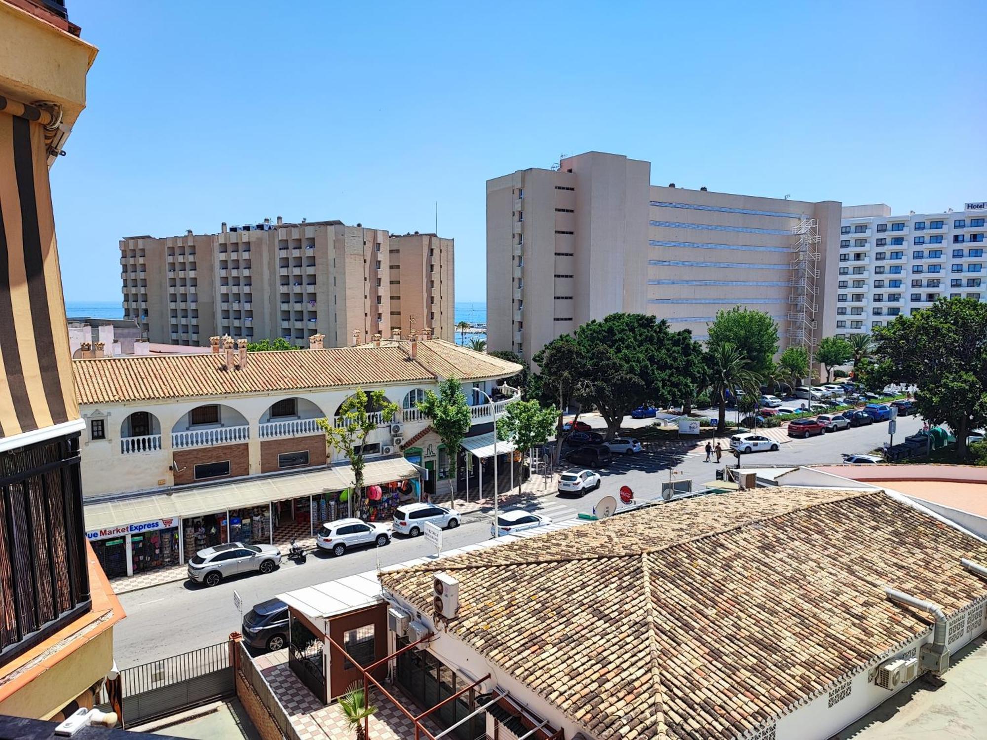 Apartamento 150 Metros De La Playa Torremolinos Eksteriør bilde