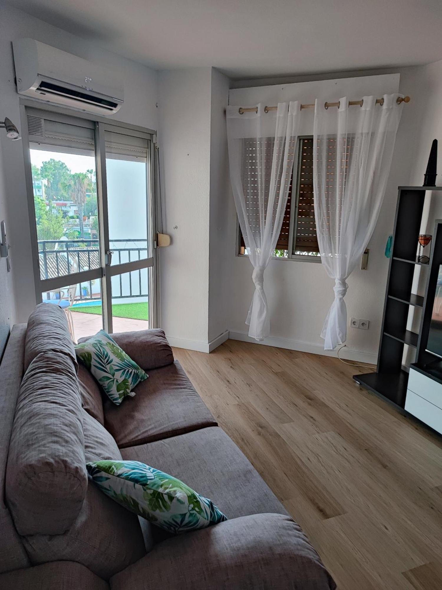 Apartamento 150 Metros De La Playa Torremolinos Eksteriør bilde