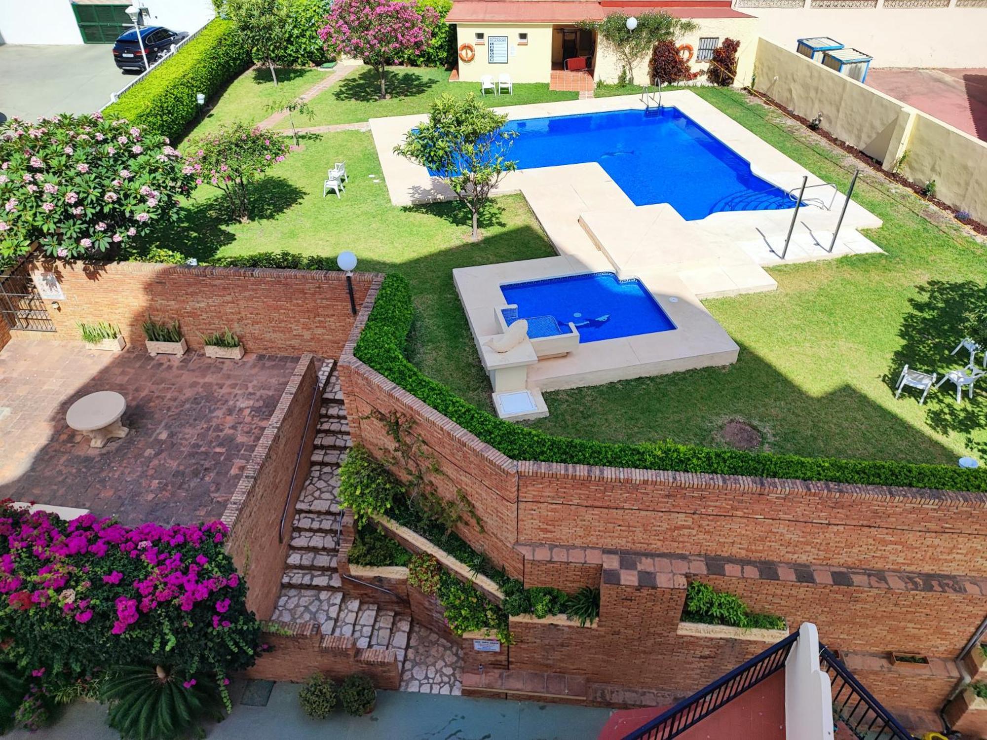 Apartamento 150 Metros De La Playa Torremolinos Eksteriør bilde