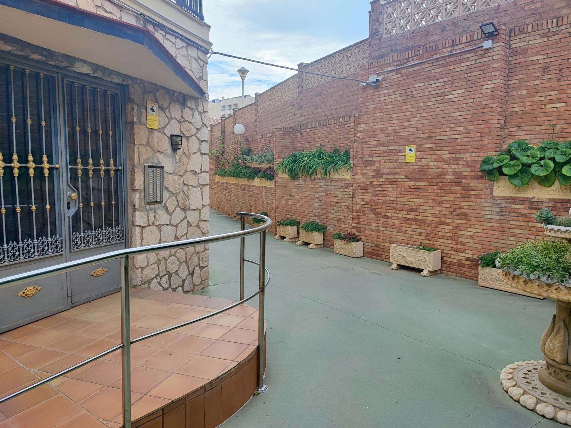 Apartamento 150 Metros De La Playa Torremolinos Eksteriør bilde