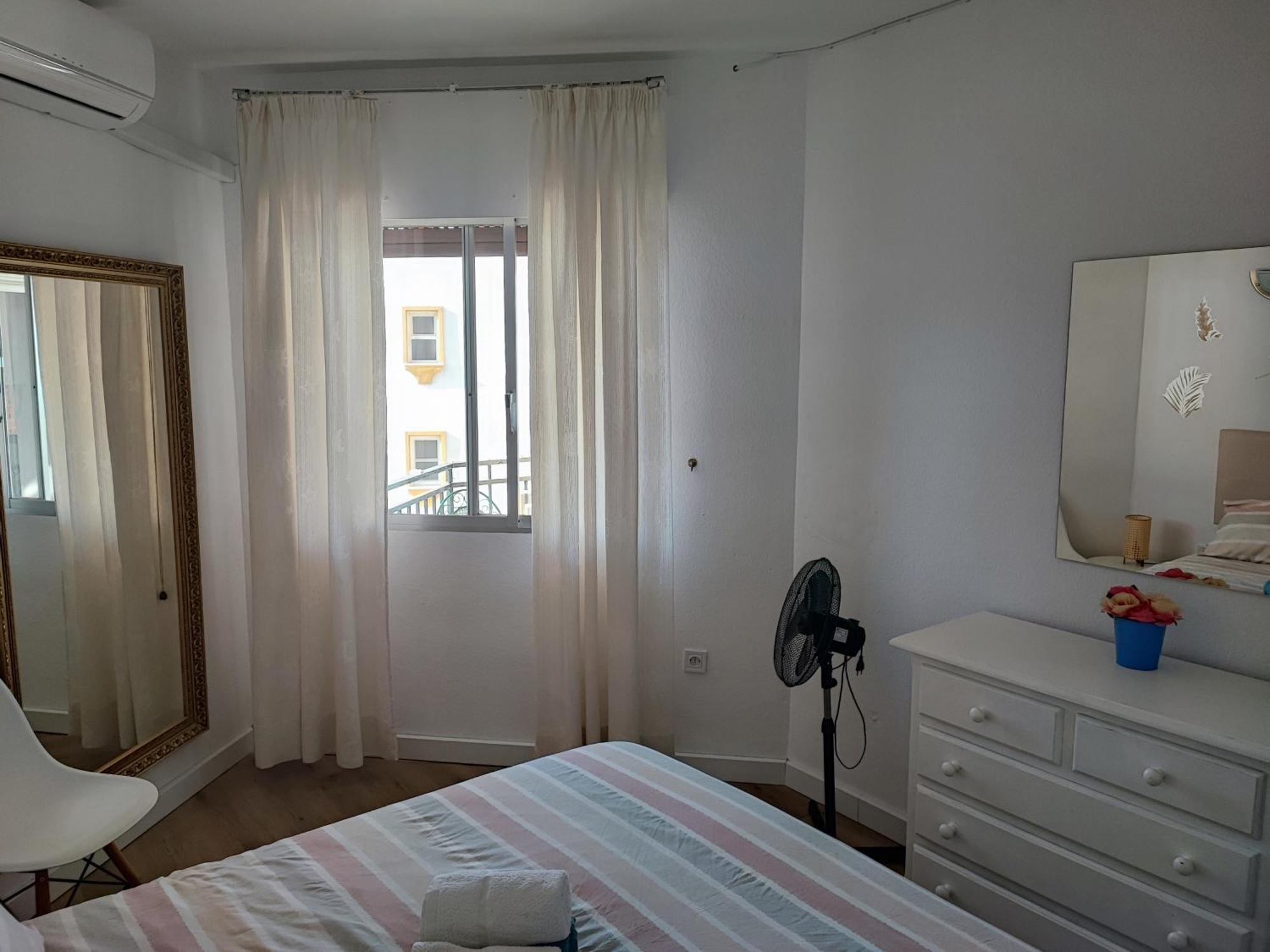 Apartamento 150 Metros De La Playa Torremolinos Eksteriør bilde